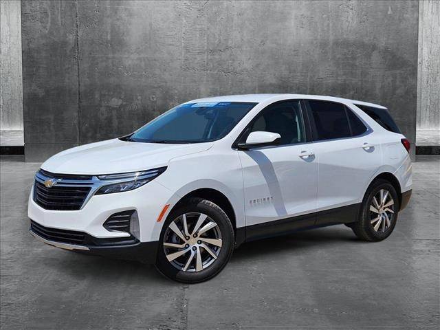 2023 Chevrolet Equinox LT — SUV — 11,792 mi — Amarillo, TX