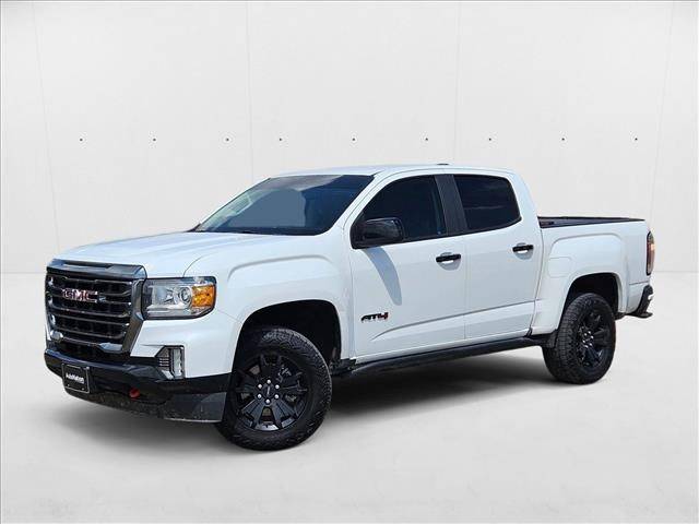 2021 GMC Canyon AT4 — Pickup Truck — 88,795 mi — Amarillo, TX