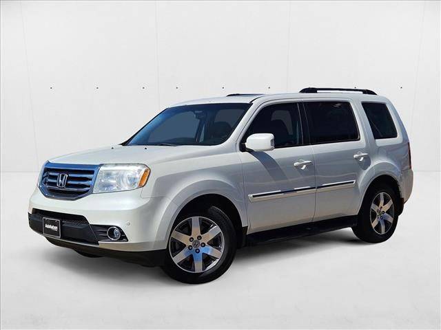 2015 Honda Pilot Touring — SUV — 113,590 mi — Amarillo, TX