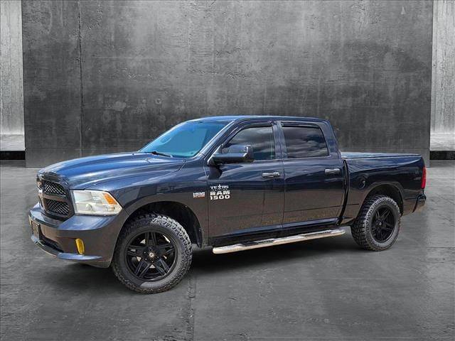 2015 Ram 1500 Express — Pickup Truck — 120,990 mi — Amarillo, TX
