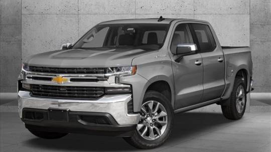2021 Chevrolet Silverado 1500 RST — Pickup Truck — 78,862 mi — Amarillo, TX