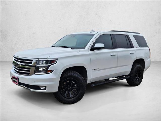 2018 Chevrolet Tahoe LT — SUV — 90,528 mi — Amarillo, TX