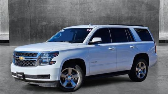 2019 Chevrolet Tahoe LS — SUV — 91,559 mi — Amarillo, TX