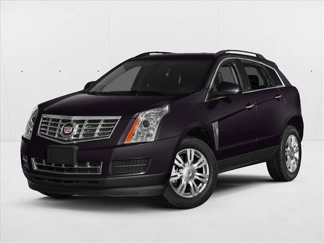 2015 Cadillac SRX Luxury Collection — SUV — 89,890 mi — Amarillo, TX