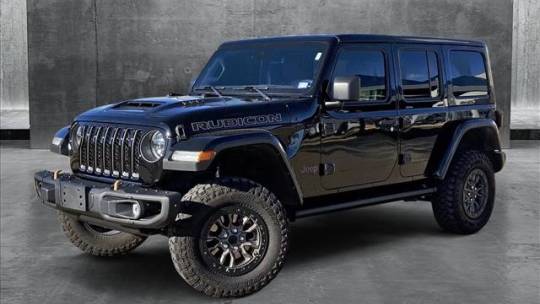 2022 Jeep Wrangler Rubicon 392 — SUV — 23,130 mi — Amarillo, TX