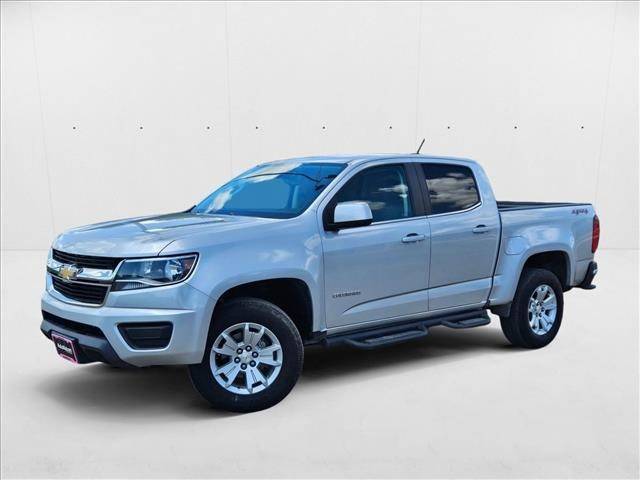 2018 Chevrolet Colorado LT — Pickup Truck — 46,124 mi — Amarillo, TX
