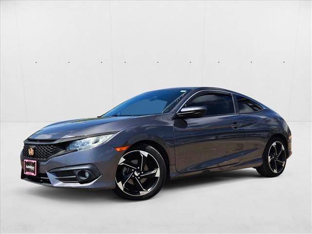 2016 Honda Civic LX — Coupe — 88,434 mi — Amarillo, TX