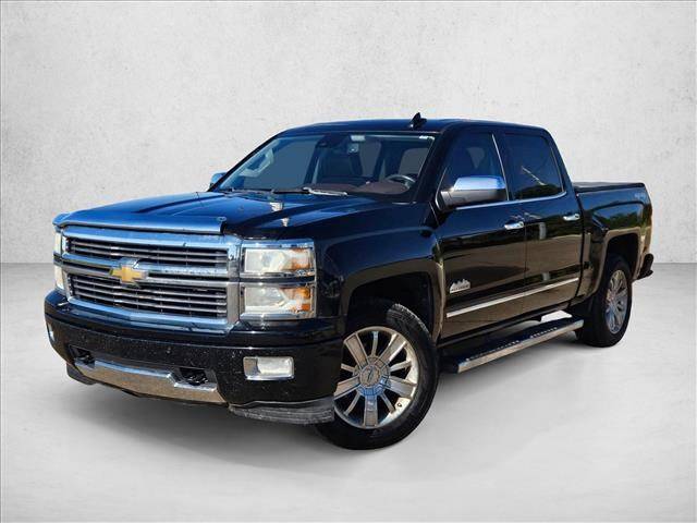 2015 Chevrolet Silverado 1500 High Country — Pickup Truck — 154,118 mi — Amarillo, TX