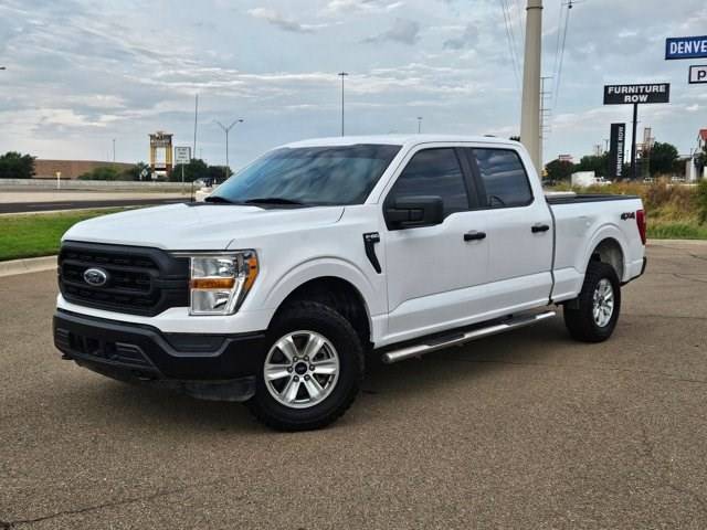 2021 Ford F-150 XL — Pickup Truck — 120,202 mi — Amarillo, TX