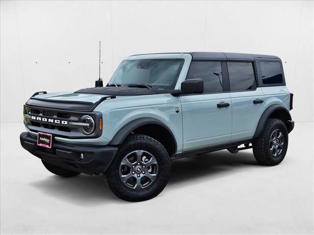 2022 Ford Bronco Big Bend — SUV — 29,785 mi — Amarillo, TX