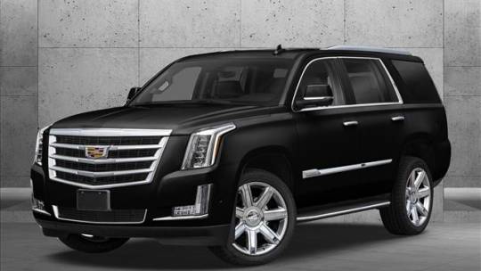 2019 Cadillac Escalade Premium Luxury — SUV — 80,042 mi — Amarillo, TX