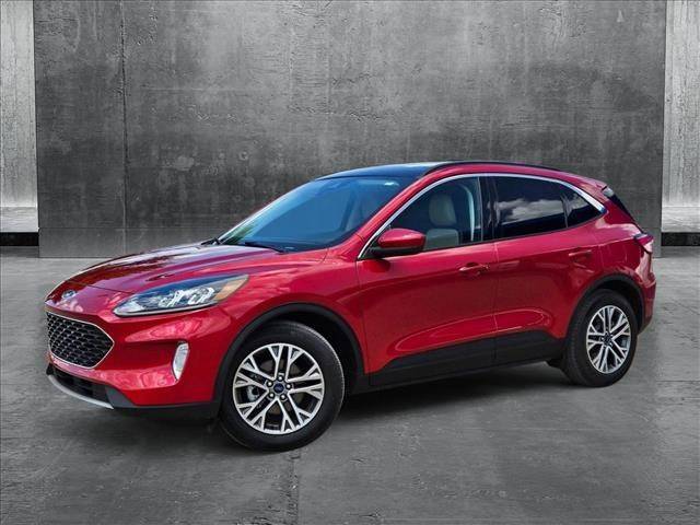 2022 Ford Escape SEL — SUV — 18,361 mi — Amarillo, TX