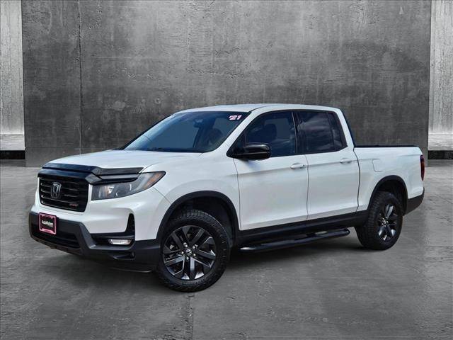 2021 Honda Ridgeline Sport — Pickup Truck — 30,689 mi — Amarillo, TX