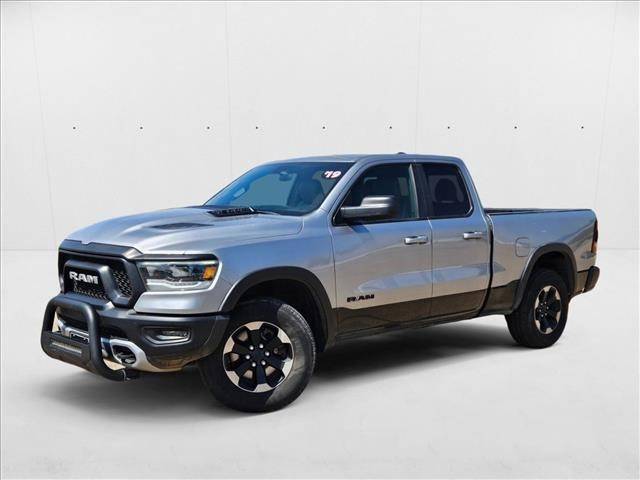 2019 Ram 1500 Rebel — Pickup Truck — 138,884 mi — Amarillo, TX