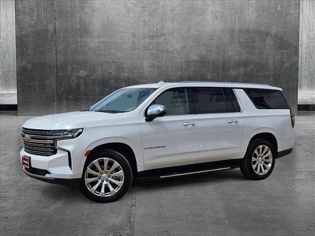 2021 Chevrolet Suburban Premier — SUV — 85,549 mi — Amarillo, TX