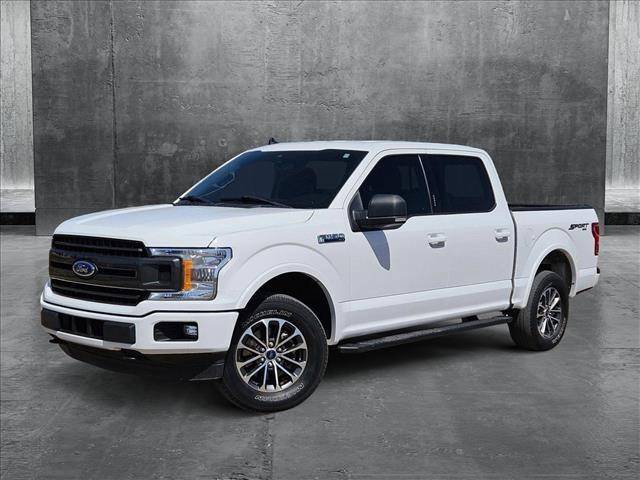 2020 Ford F-150 XLT — Pickup Truck — 59,501 mi — Amarillo, TX