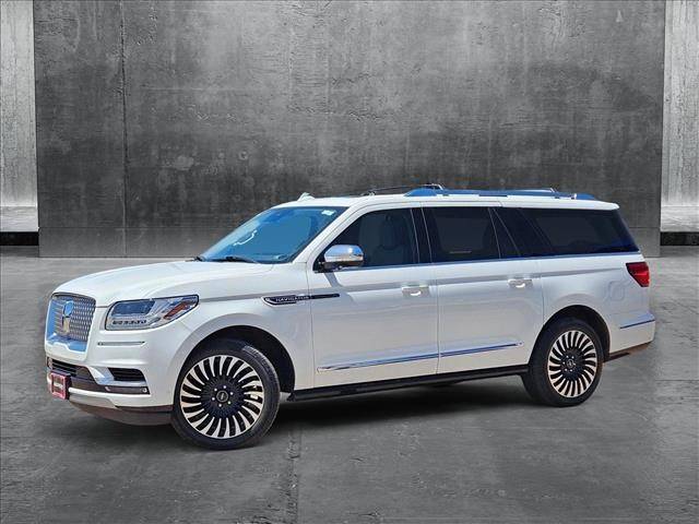2021 Lincoln Navigator Black Label — SUV — 97,439 mi — Amarillo, TX