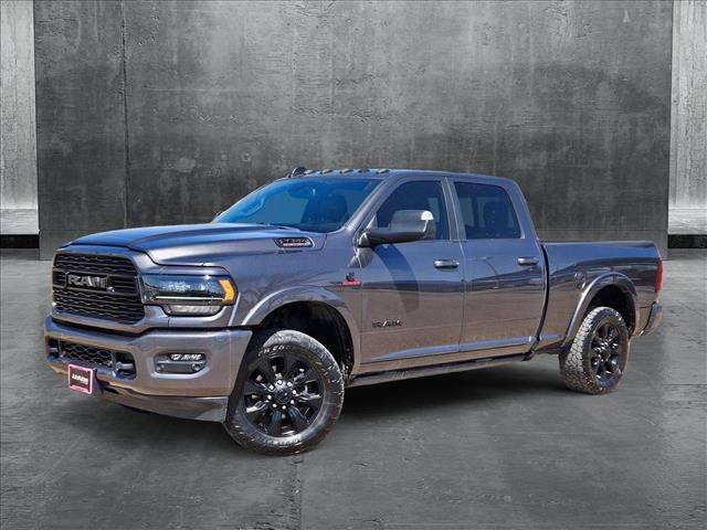 2022 Ram 2500 Limited — Pickup Truck — 33,132 mi — Amarillo, TX