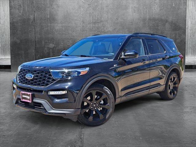 2023 Ford Explorer ST-Line — SUV — 41,100 mi — Amarillo, TX