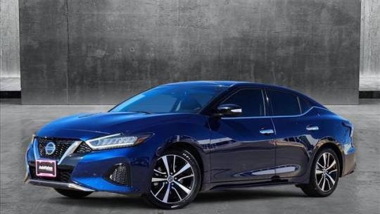 2022 Nissan Maxima SV — Sedan — 68,339 mi — Amarillo, TX