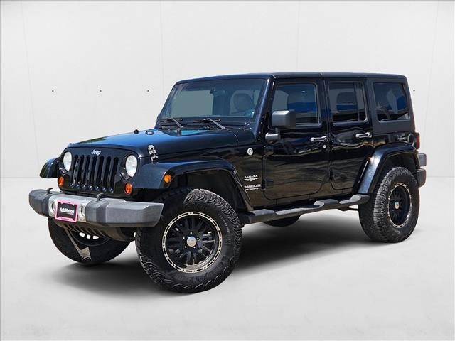 2011 Jeep Wrangler Sahara — SUV — 127,380 mi — Amarillo, TX