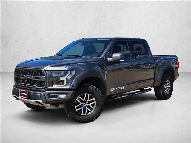 2017 Ford F-150 Raptor — Pickup Truck — 123,529 mi — Amarillo, TX