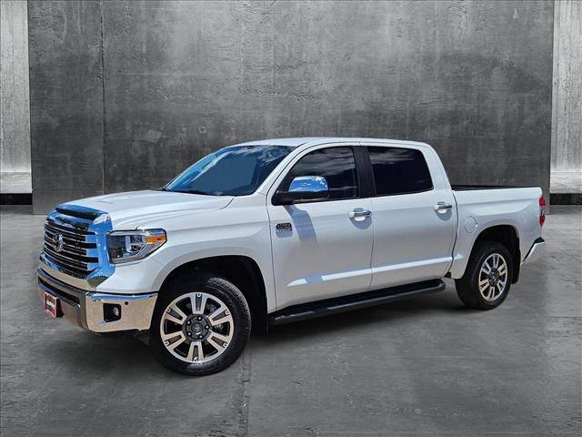 2021 Toyota Tundra 1794 Edition — Pickup Truck — 8,563 mi — Amarillo, TX