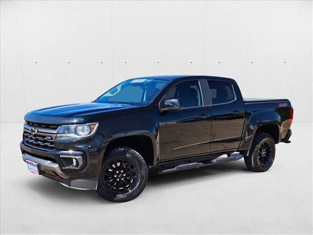 2022 Chevrolet Colorado Z71 — Pickup Truck — 52,103 mi — Amarillo, TX