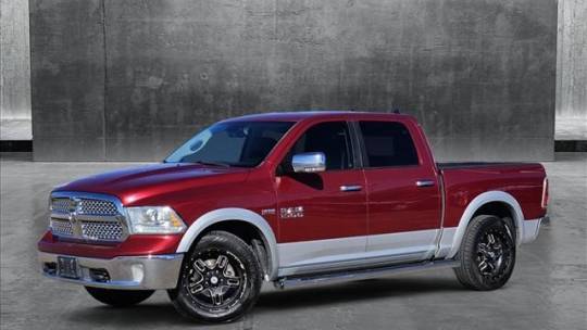 2013 Ram 1500 Laramie — Pickup Truck — 154,662 mi — Amarillo, TX