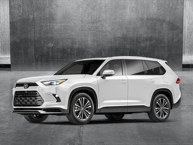 2024 Toyota Grand Highlander XLE — SUV — 18,618 mi — Amarillo, TX