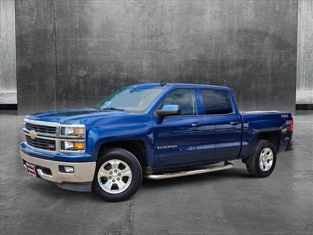2015 Chevrolet Silverado 1500 LT — Pickup Truck — 103,720 mi — Amarillo, TX