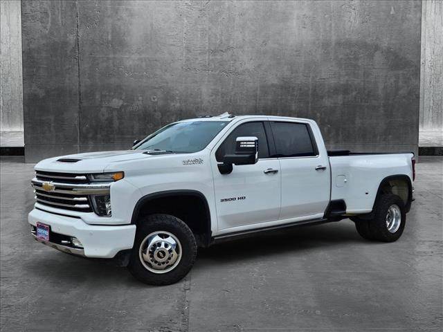 2021 Chevrolet Silverado 3500HD High Country — Pickup Truck — 69,668 mi — Amarillo, TX