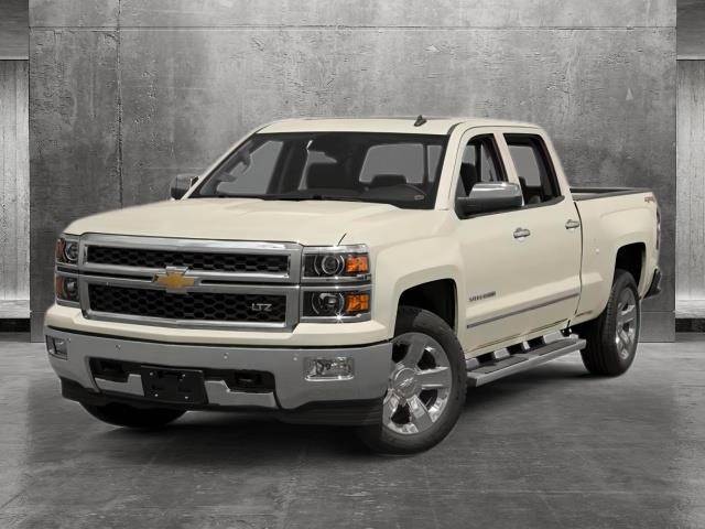 2014 Chevrolet Silverado 1500 LTZ — Pickup Truck — 153,020 mi — Amarillo, TX