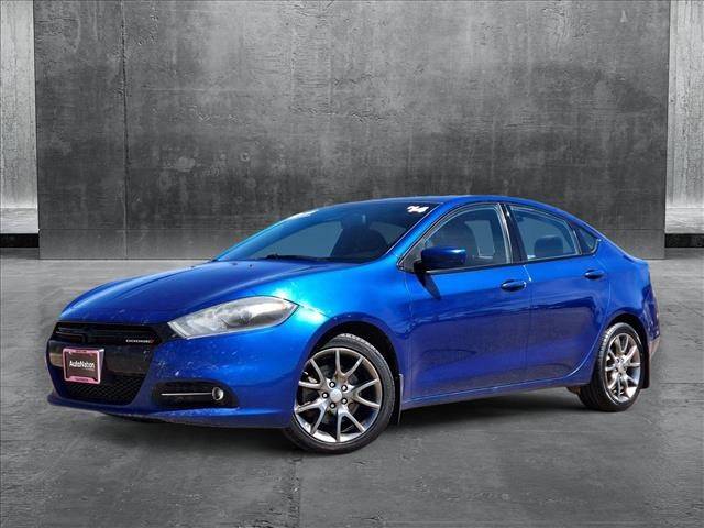 2014 Dodge Dart SXT — Sedan — 99,622 mi — Amarillo, TX
