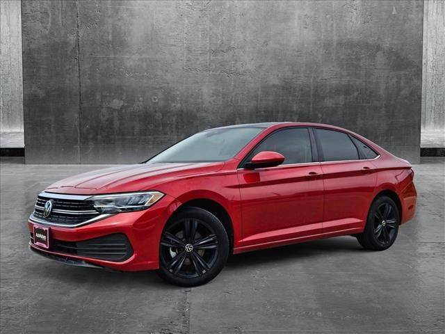 2023 Volkswagen Jetta SE — Sedan — 45,912 mi — Amarillo, TX