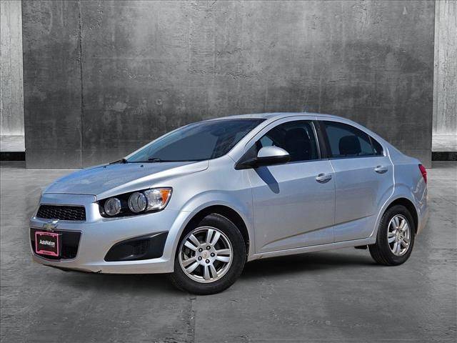 2012 Chevrolet Sonic LT — Sedan — 89,984 mi — Amarillo, TX