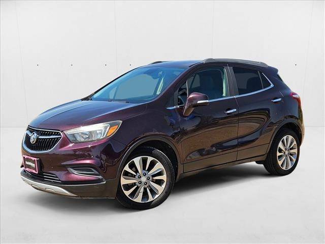 2017 Buick Encore Preferred — SUV — 103,740 mi — Amarillo, TX