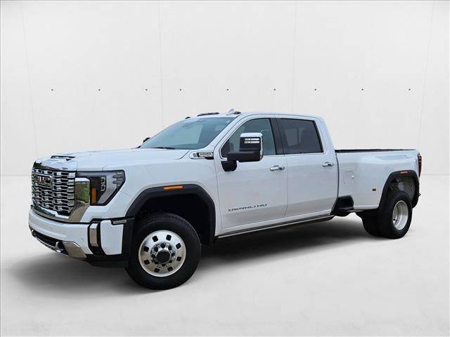 2024 GMC Sierra 3500HD Denali — Pickup Truck — 13,357 mi — Amarillo, TX