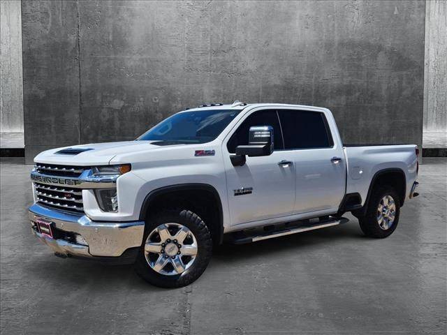 2020 Chevrolet Silverado 2500HD LTZ — Pickup Truck — 156,386 mi — Amarillo, TX