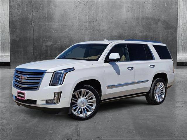 2017 Cadillac Escalade Platinum — SUV — 91,792 mi — Amarillo, TX