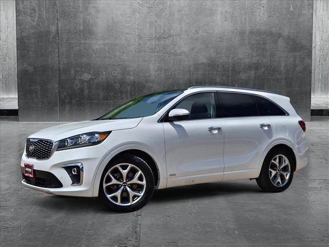 2020 Kia Sorento SX V6 — SUV — 71,754 mi — Amarillo, TX