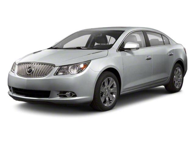 2012 Buick LaCrosse Convenience — Sedan — 123,810 mi — Amarillo, TX