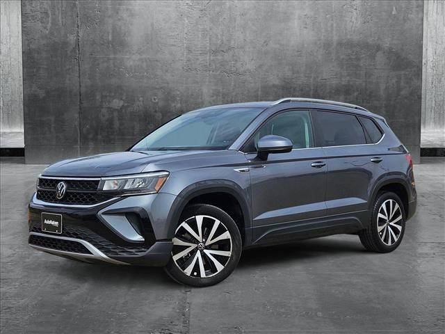 2024 Volkswagen Taos SE — SUV — 24,514 mi — Amarillo, TX
