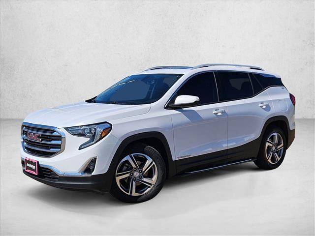 2018 GMC Terrain SLT — SUV — 124,246 mi — Amarillo, TX