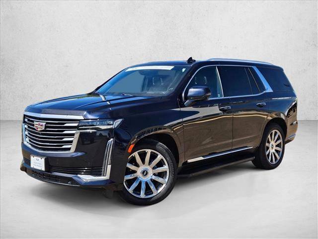 2021 Cadillac Escalade Premium Luxury Platinum — SUV — 58,761 mi — Amarillo, TX