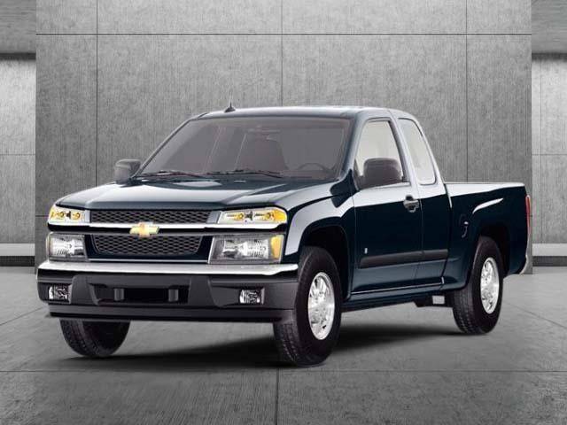 2008 Chevrolet Colorado 1LT — Pickup Truck — 99,626 mi — Amarillo, TX