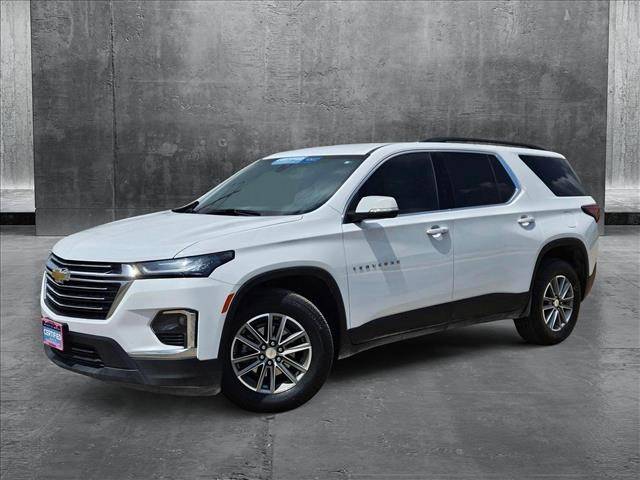 2023 Chevrolet Traverse LT Cloth — SUV — 25,107 mi — Amarillo, TX