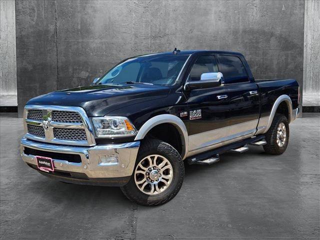 2017 Ram 2500 Laramie — Pickup Truck — 76,165 mi — Amarillo, TX