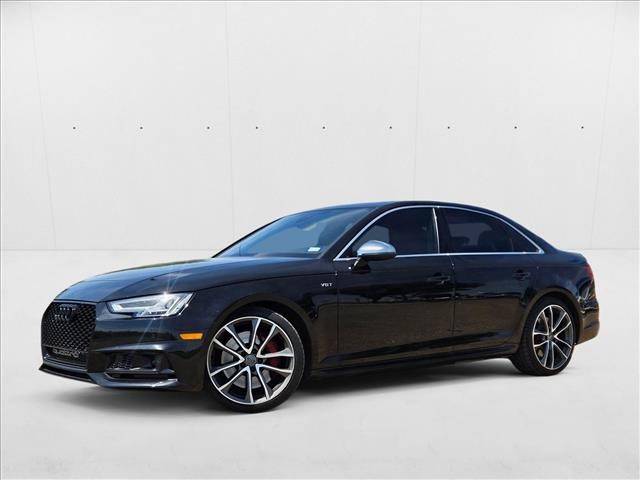 2018 Audi S4 Premium Plus — Sedan — 64,110 mi — Amarillo, TX