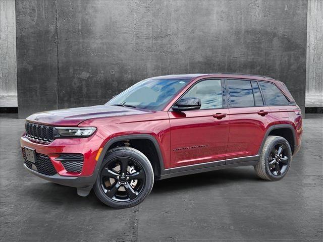 2022 Jeep Grand Cherokee Altitude — SUV — 44,714 mi — Amarillo, TX